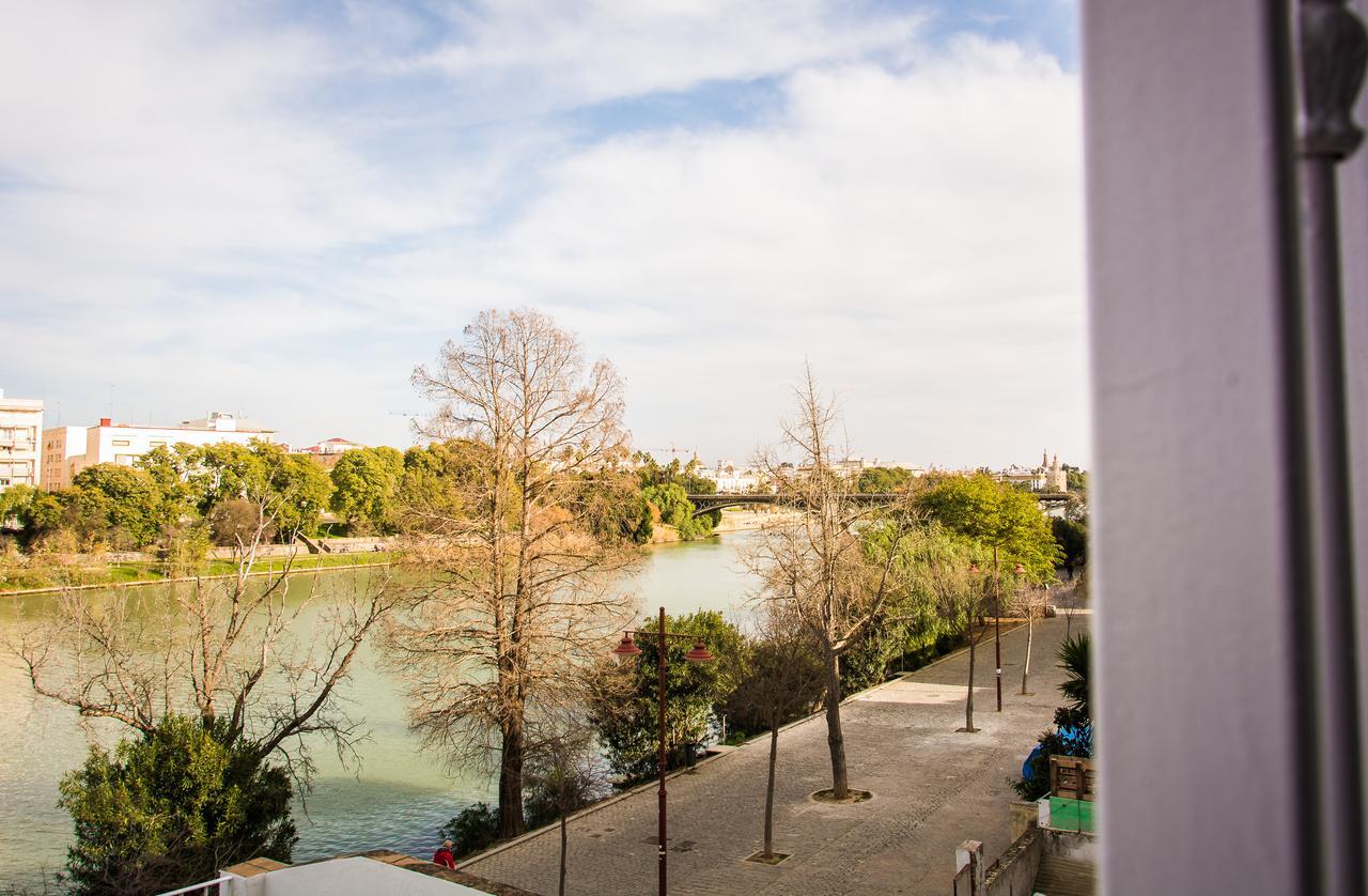 Alohamundi Castilla I Sevilla Buitenkant foto