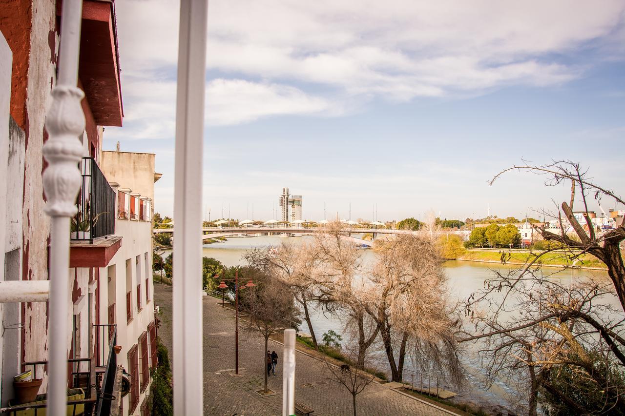 Alohamundi Castilla I Sevilla Buitenkant foto