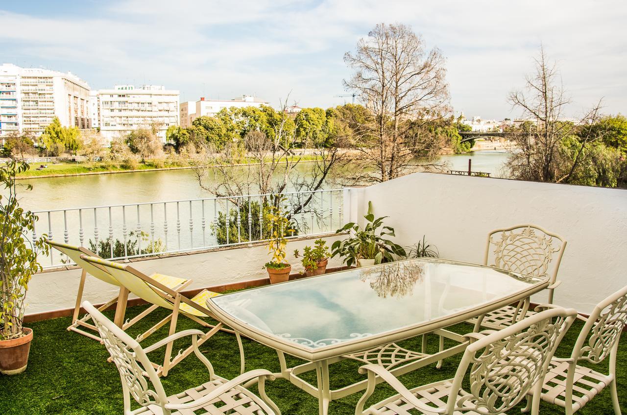 Alohamundi Castilla I Sevilla Buitenkant foto